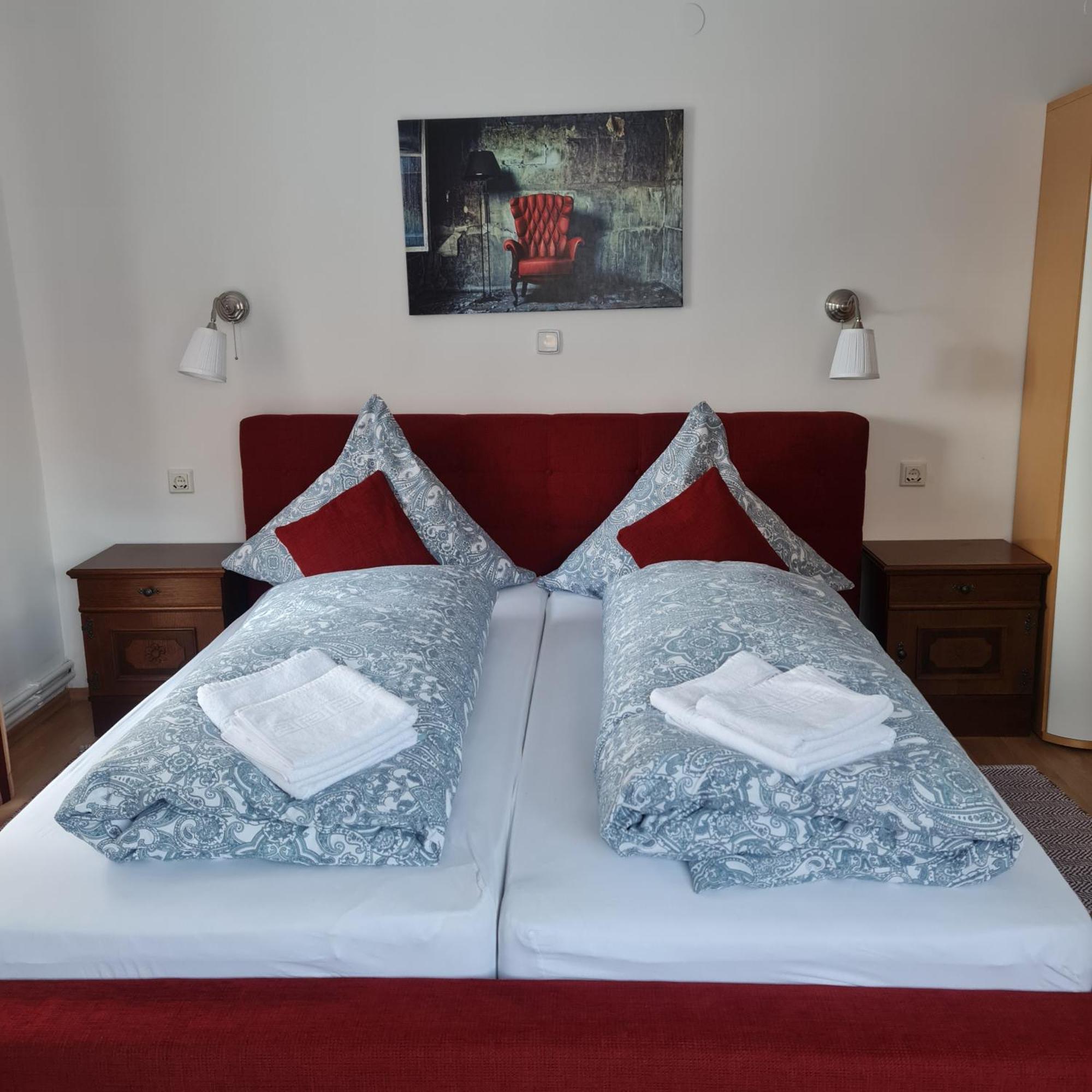 Gasthof Barlida Lainach Habitación foto