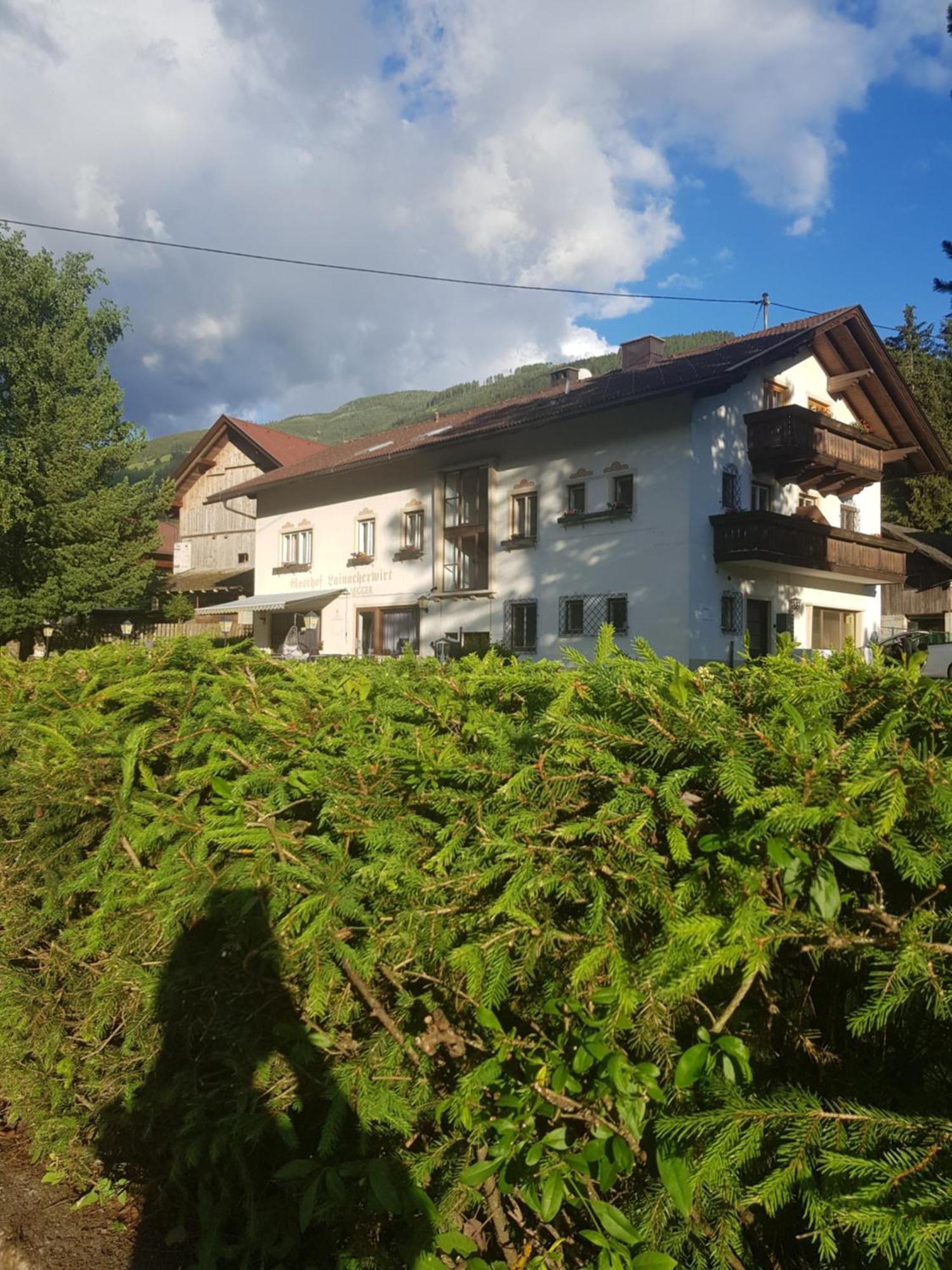 Gasthof Barlida Lainach Habitación foto